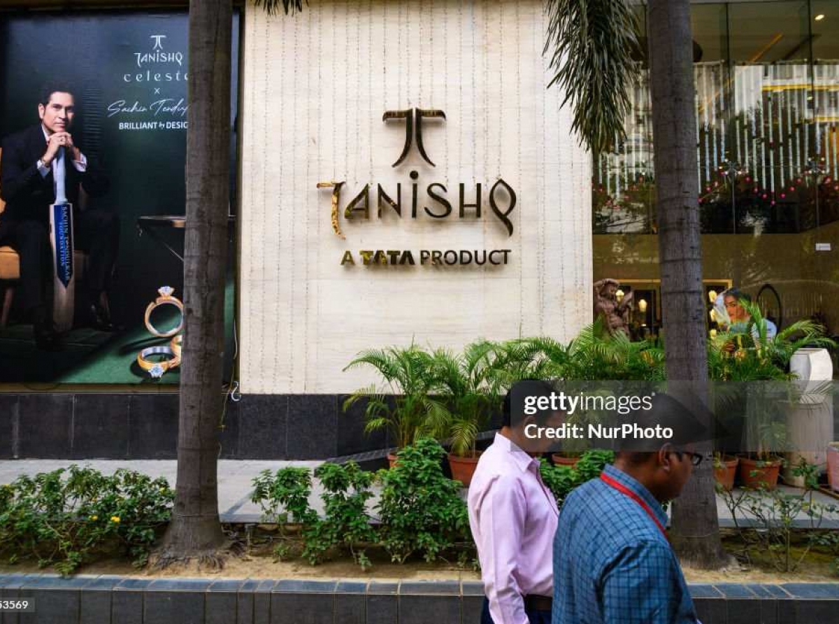 Tanishq consolidates retail jewelry leadership with new showroom in Madhya Pradesh